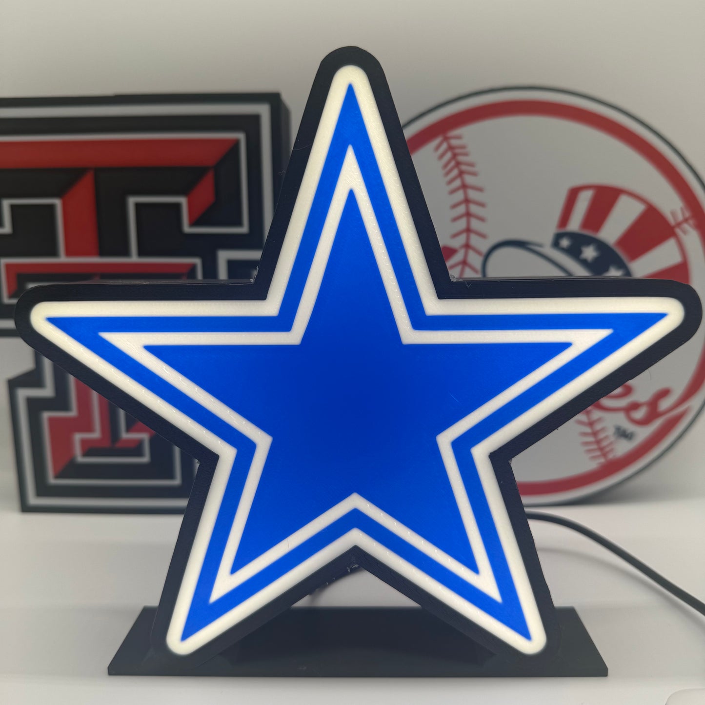 LED USB Lightbox - 10"x10"