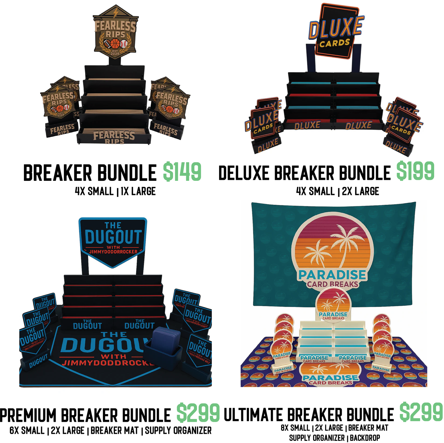 Breaker Bundles
