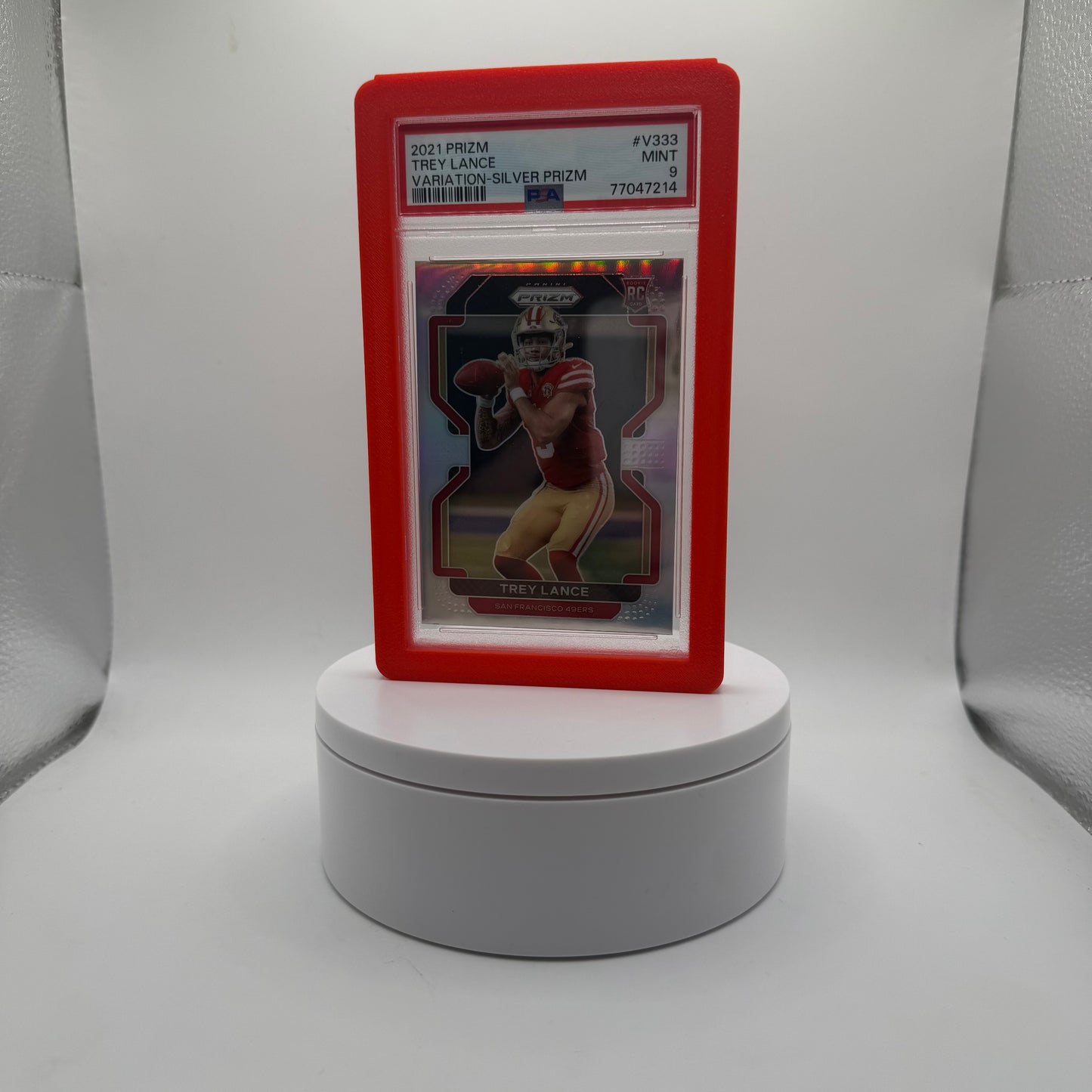 PSA Graded Card Bumper