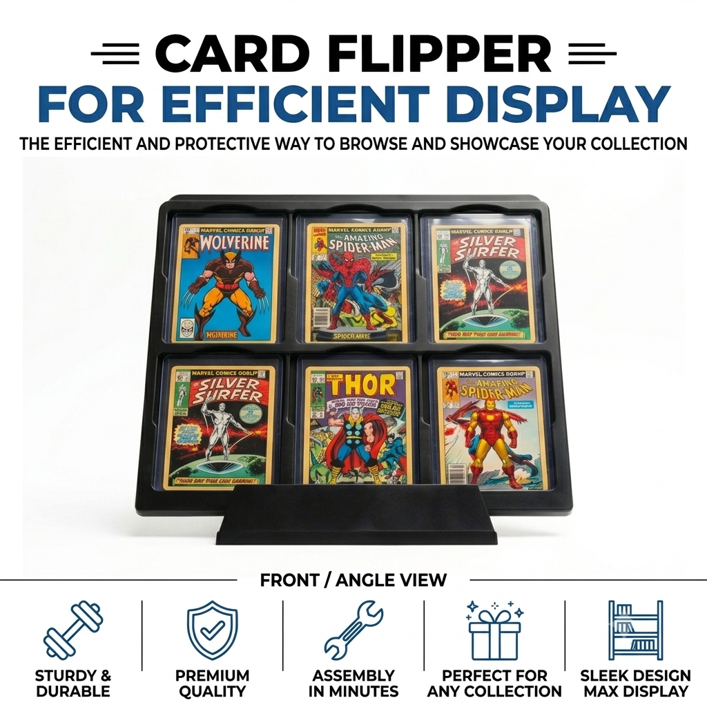 The Card Flipper