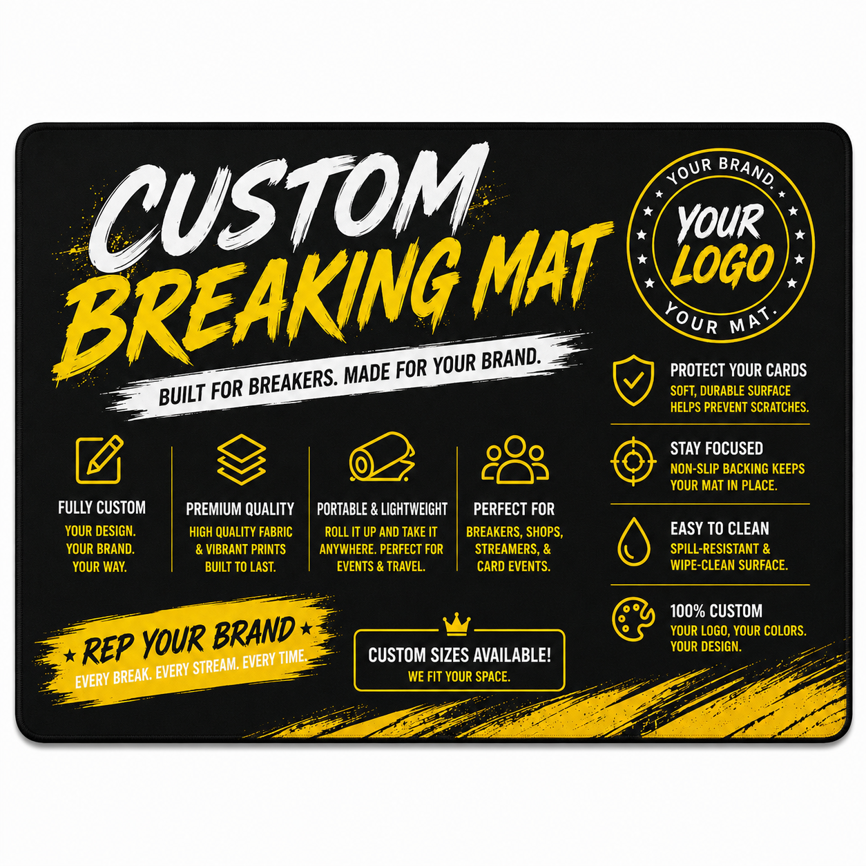 Breaking Mat