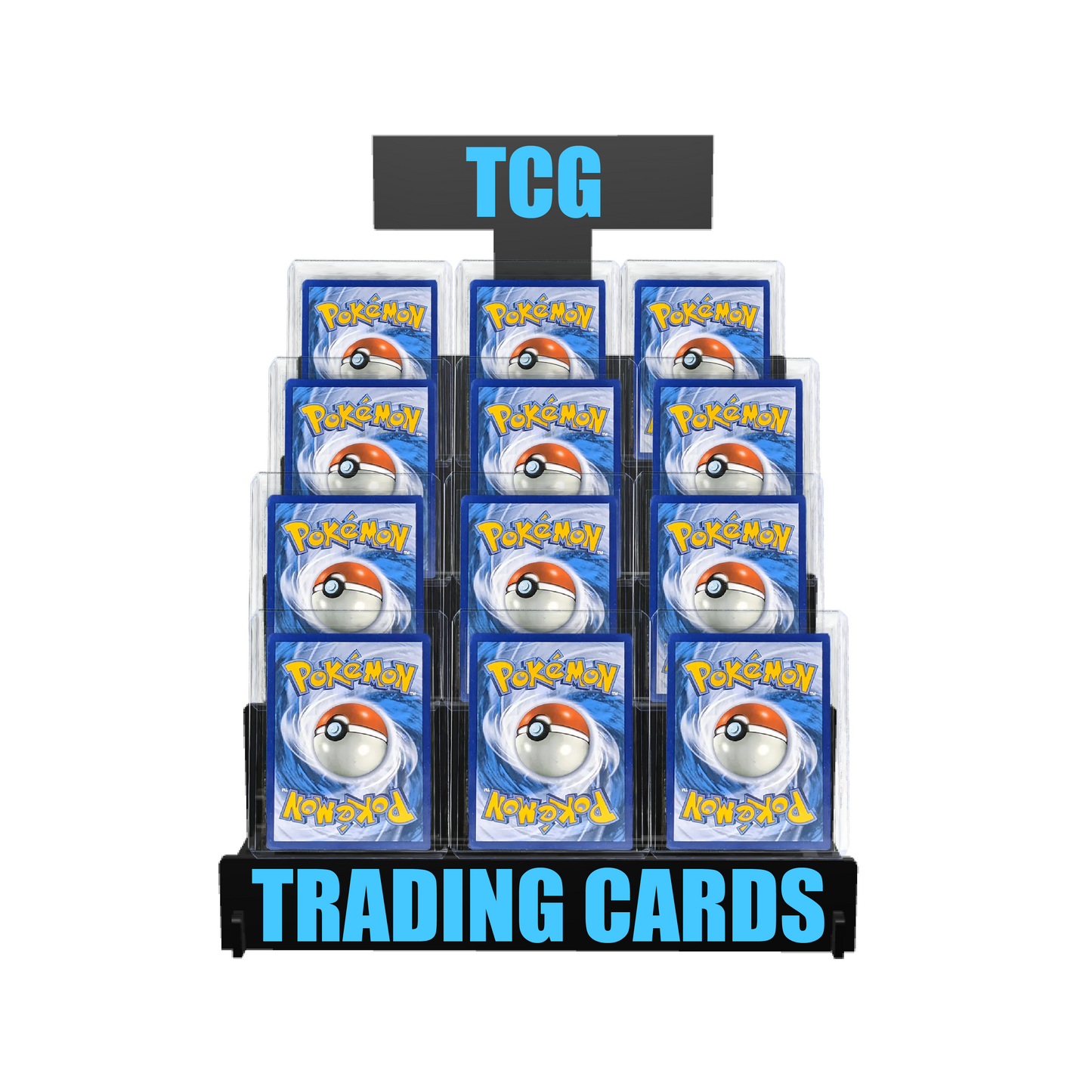Custom Multi-Tier Display Stand - Custom Order