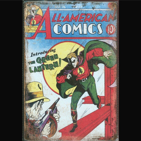 Vintage DC All American Comics #16