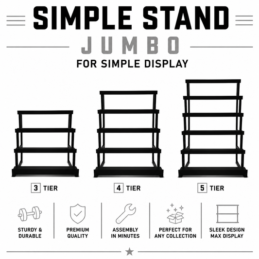 The Simple Stand