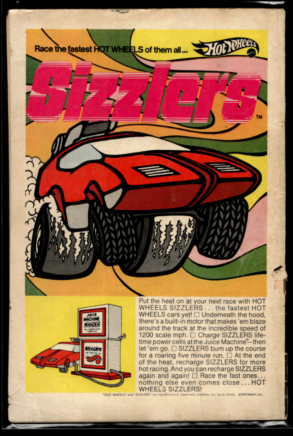 Teen Titans #29 DC Comics Hawk & Dove Bronze Age 19701