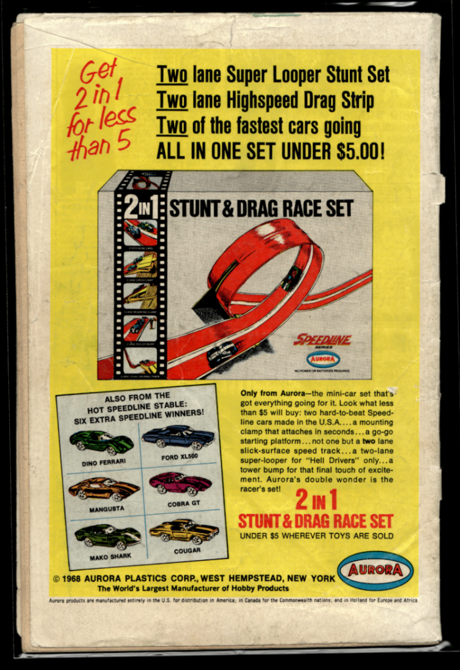 Adventure Comics #375 DC Comics Legion of SuperHeroes Silver Age 19681