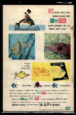 SUPERMAN "La Vida Privada de Clark Kent" EPUCOL Colombia Comic Book1