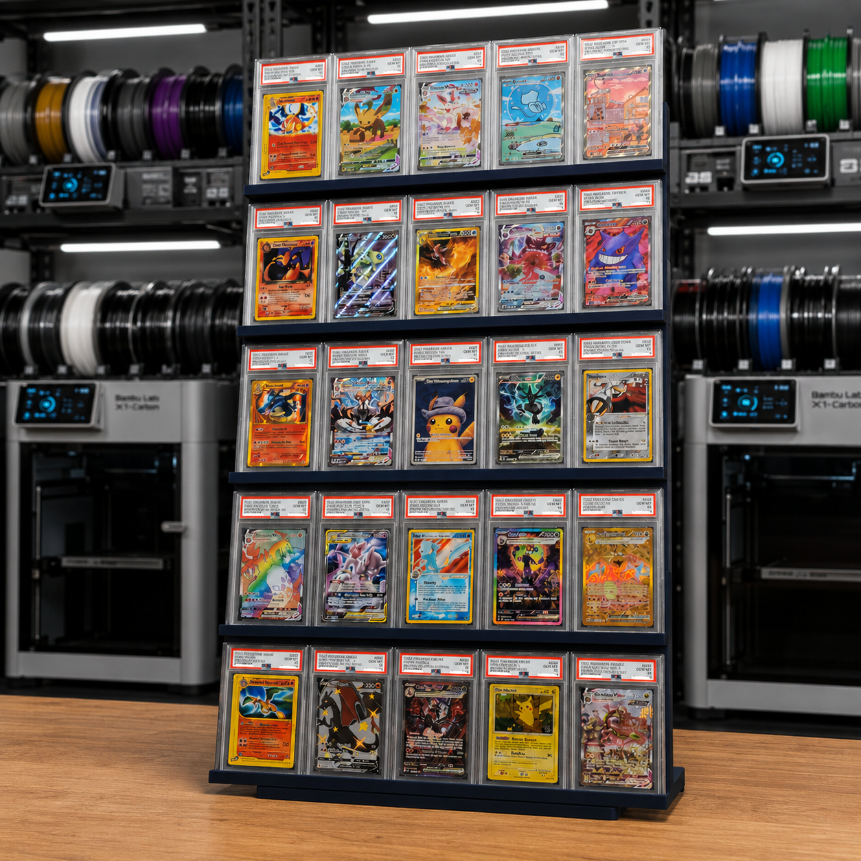 The Card Wall