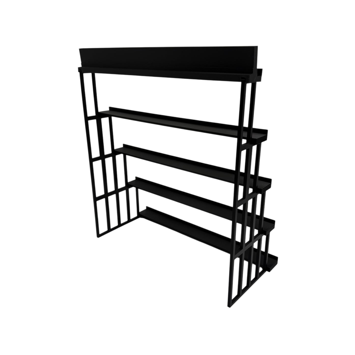 Multi-Tier Trading Card Simple Stand