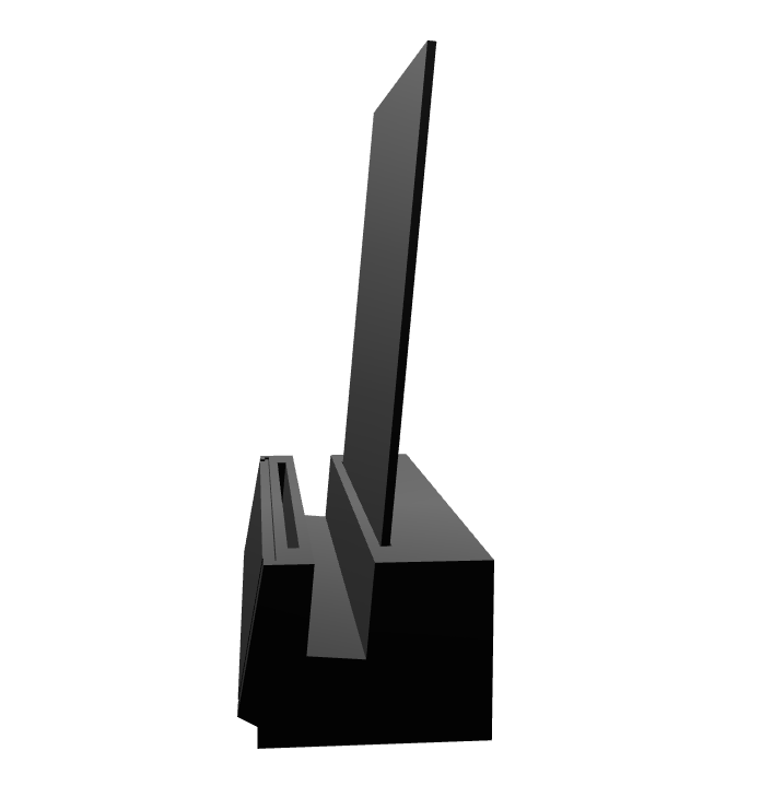 Sports Card Stand - Pick Your Team! NFL/NBA/MLB/NHL/NCAA