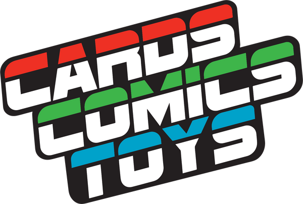 Cards Comics Toys