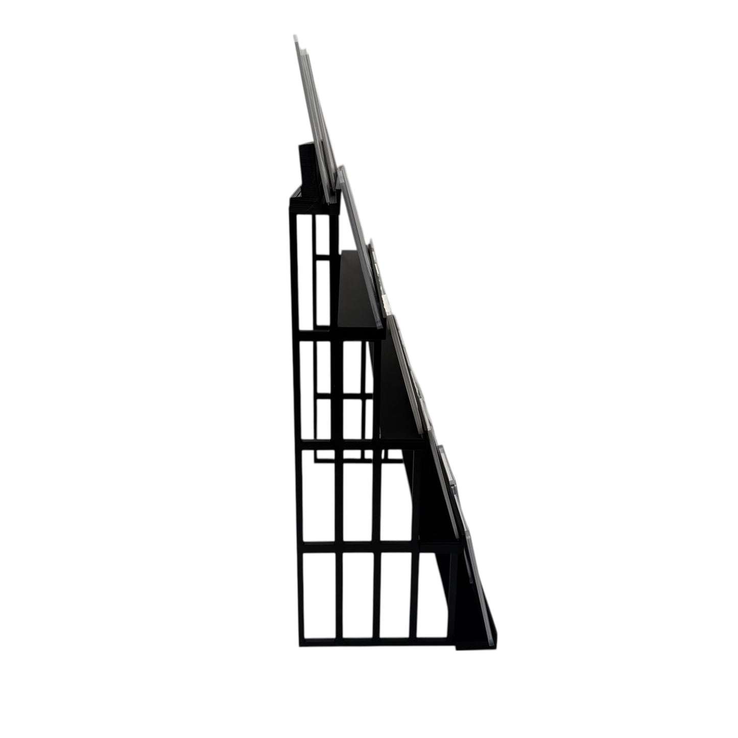 Multi-Tier Trading Card Simple Stand