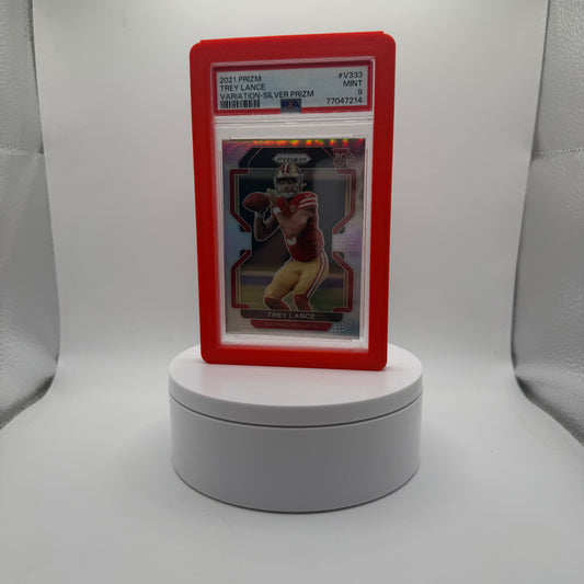 PSA Graded Card Bumper