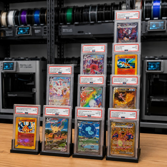 The Card Tower