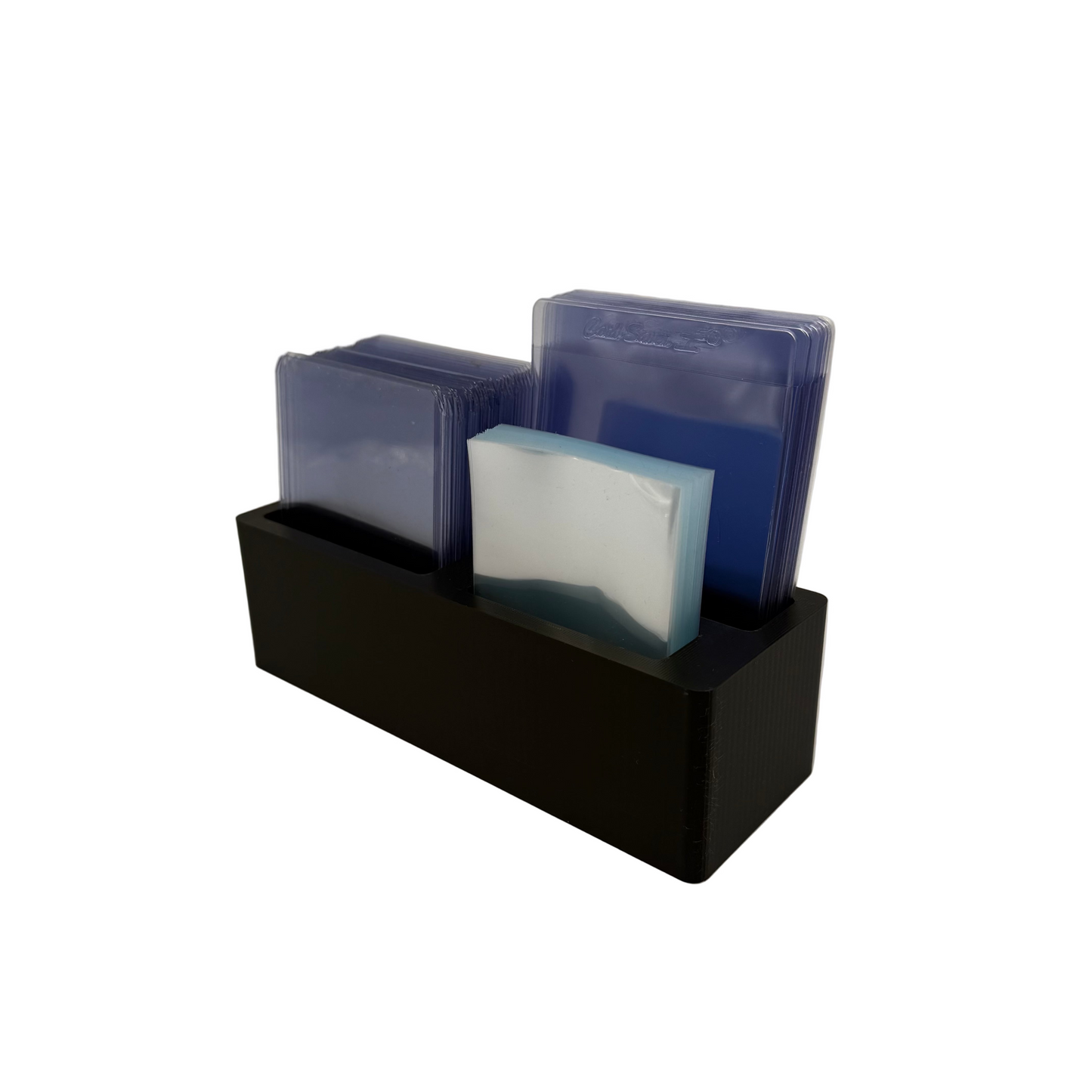 Trading Card Supply Organizer