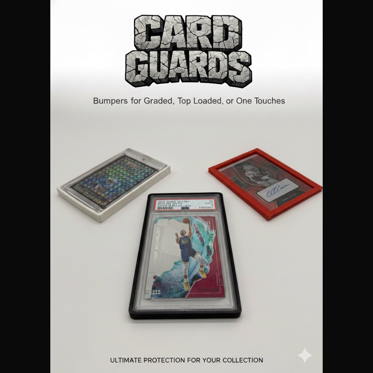Card Guards - Protect Your Cards