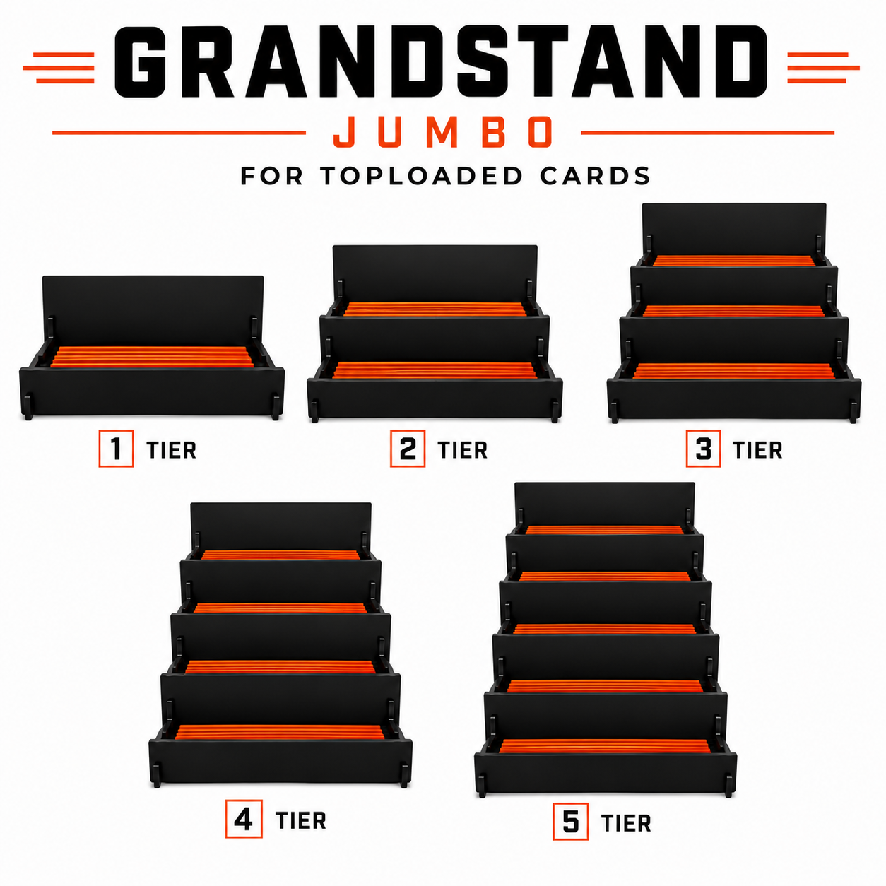 Trading Card Grandstand