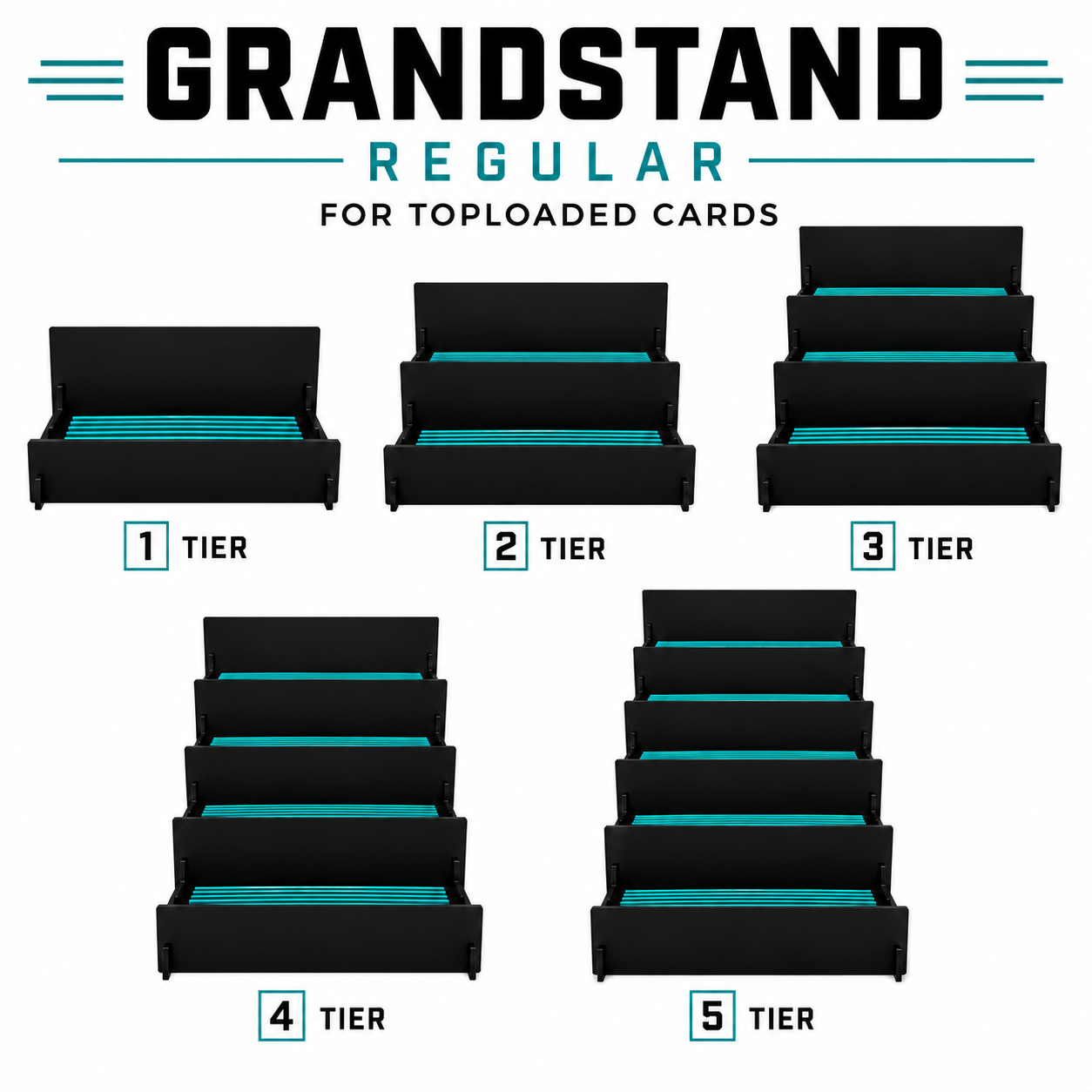 Trading Card Grandstand