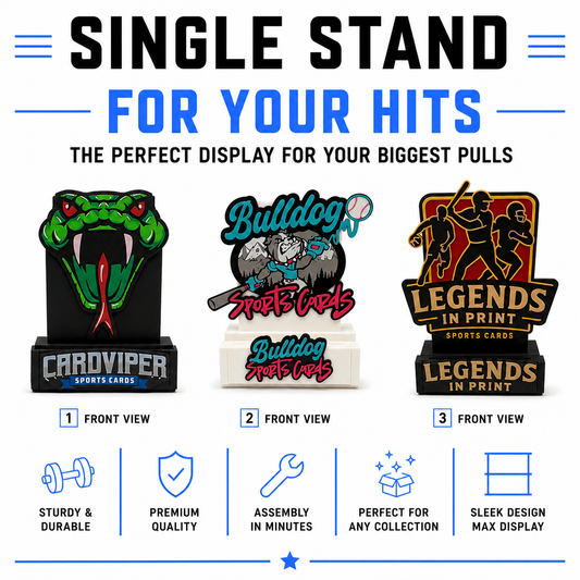 Single Card Stand
