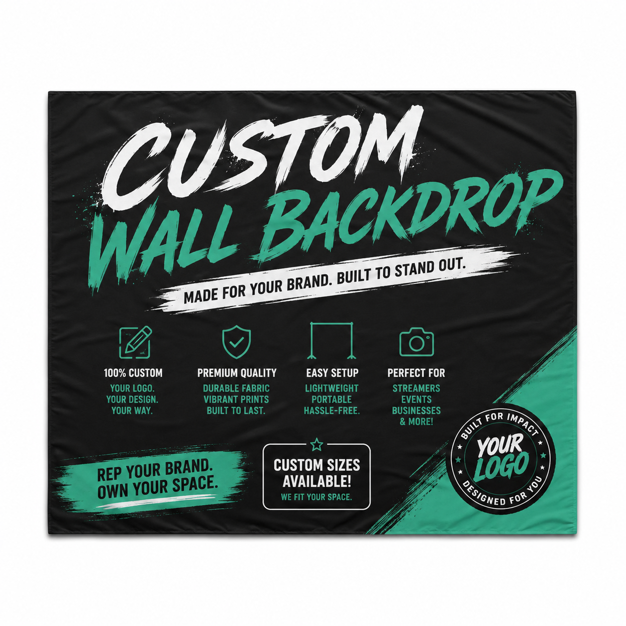 Wall Backdrop