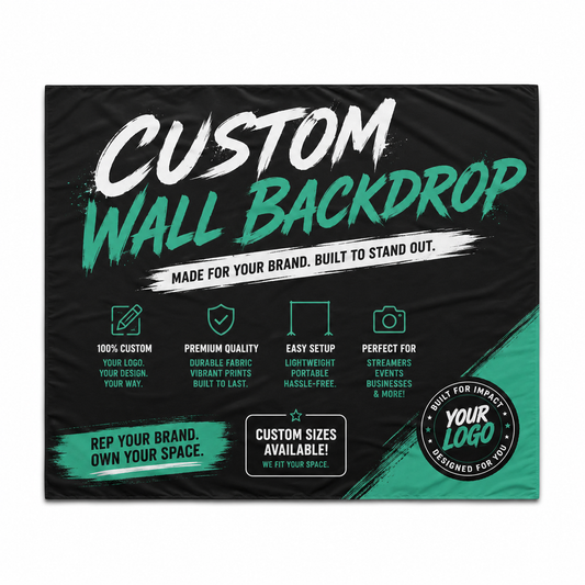 Wall Backdrop