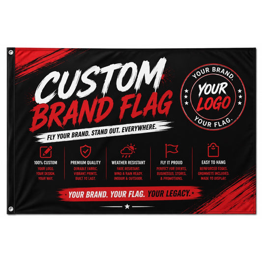 Brand Flag