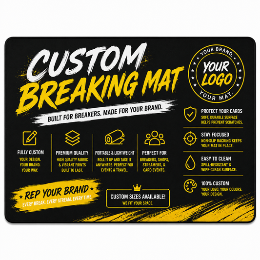 Breaking Mat