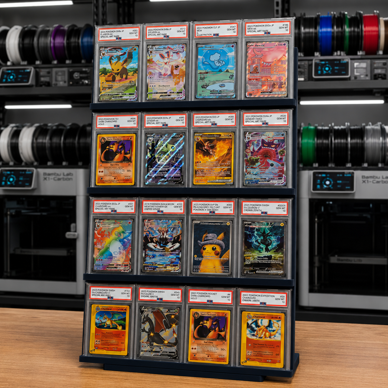 The Card Wall