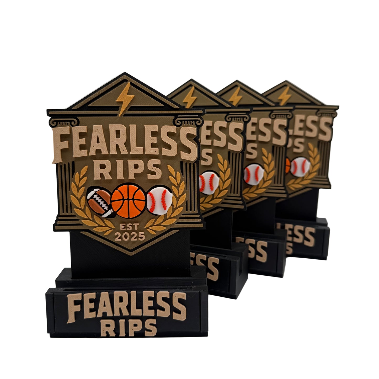 6 Single Stand Bundle