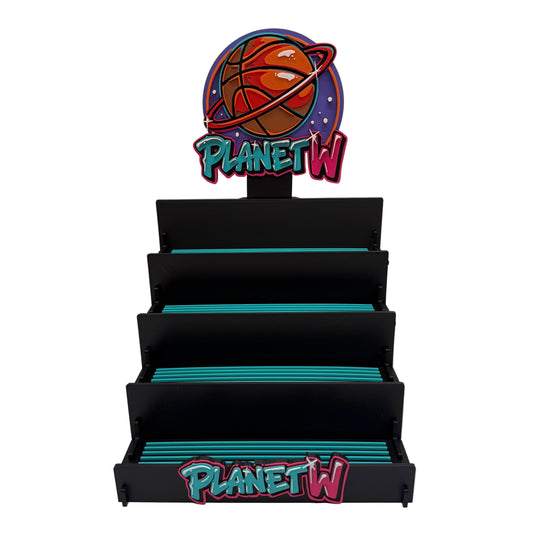 4-Tier Card Stand