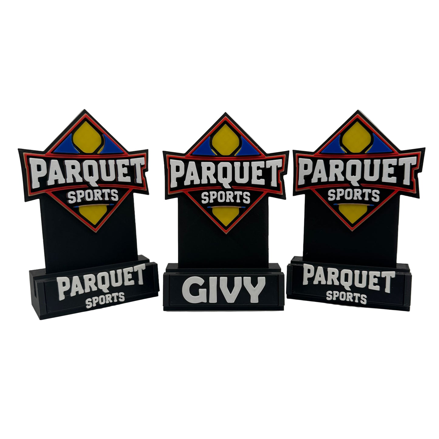 3 Single Stand Bundle