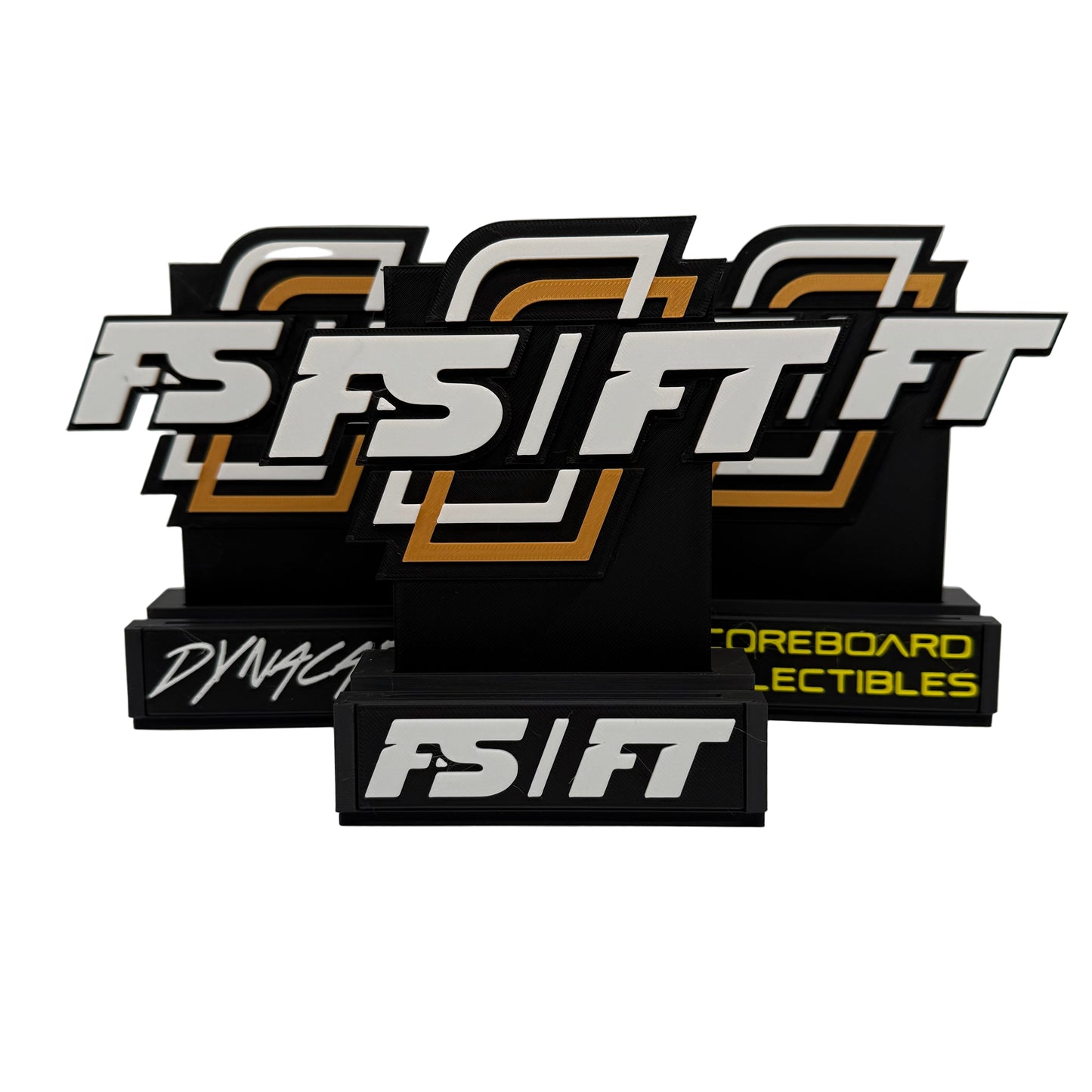 3 Single Stand Bundle