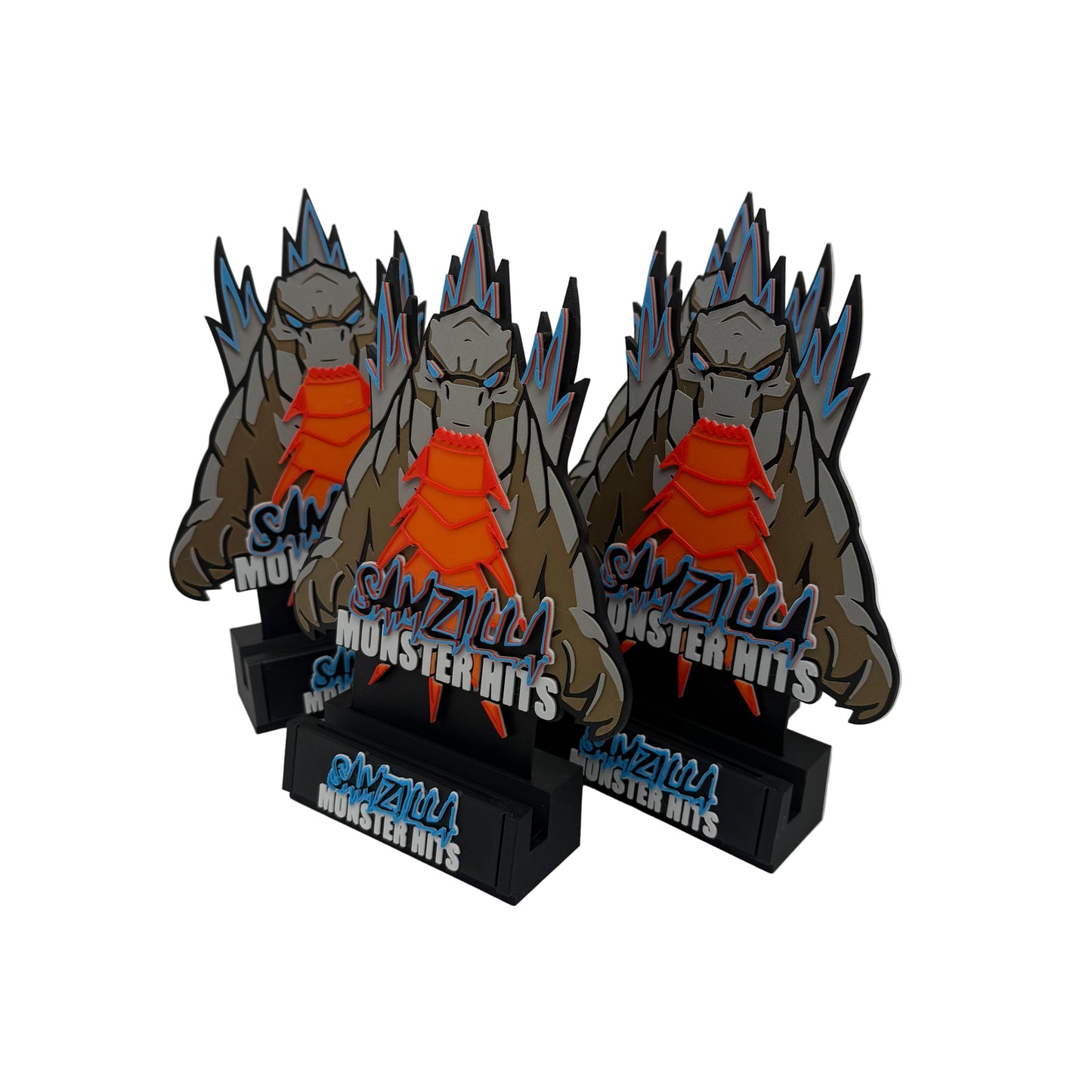 3 Single Stand Bundle