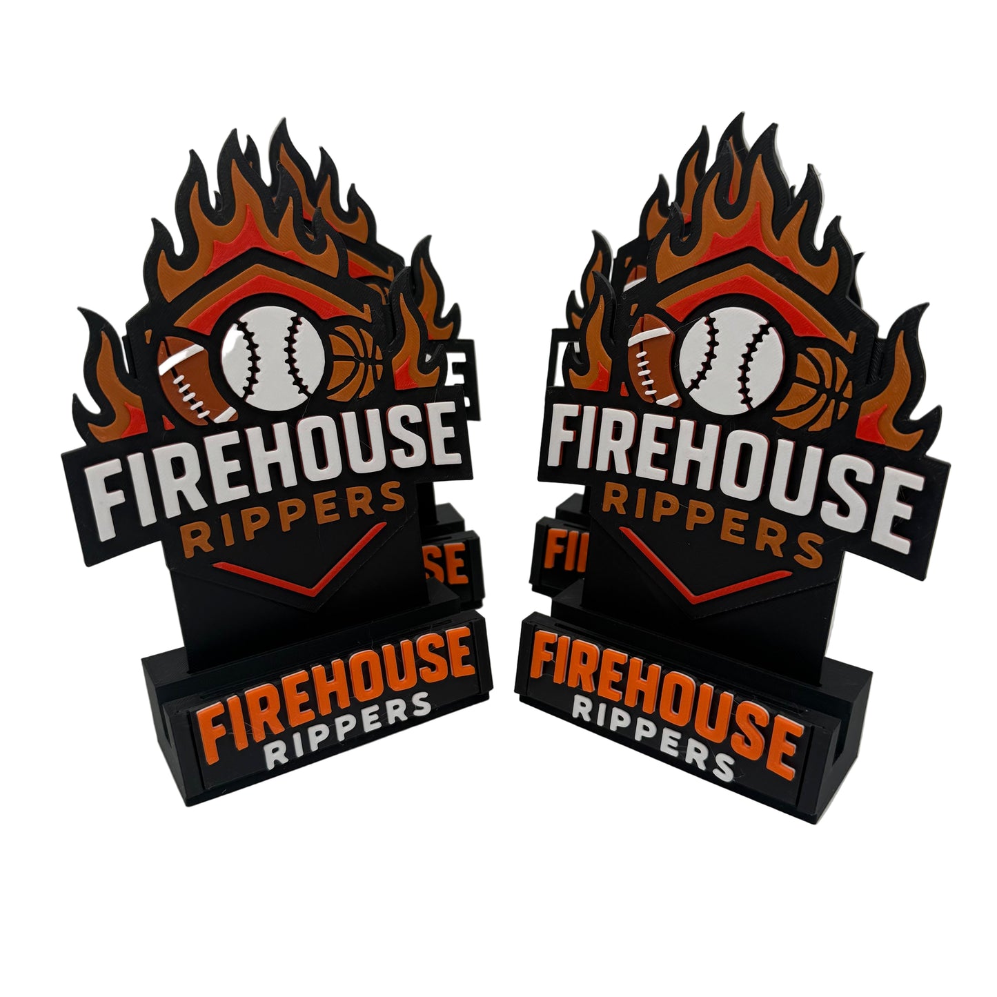 6 Single Stand Bundle