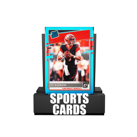 Sports Card Stand - Pick Your Team! NFL/NBA/MLB/NHL/NCAA