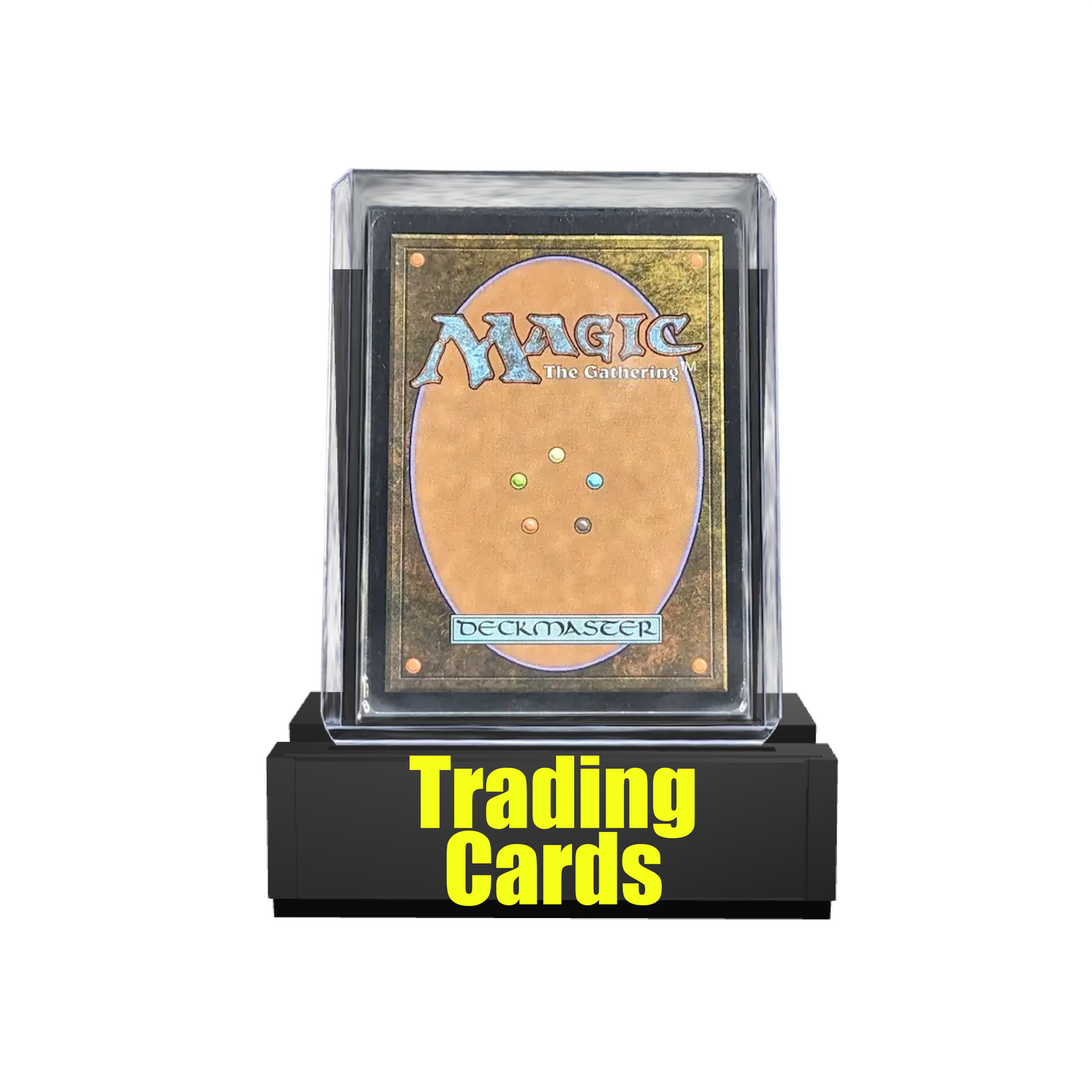 Trading Card Stand - Pick Your Character/Theme!