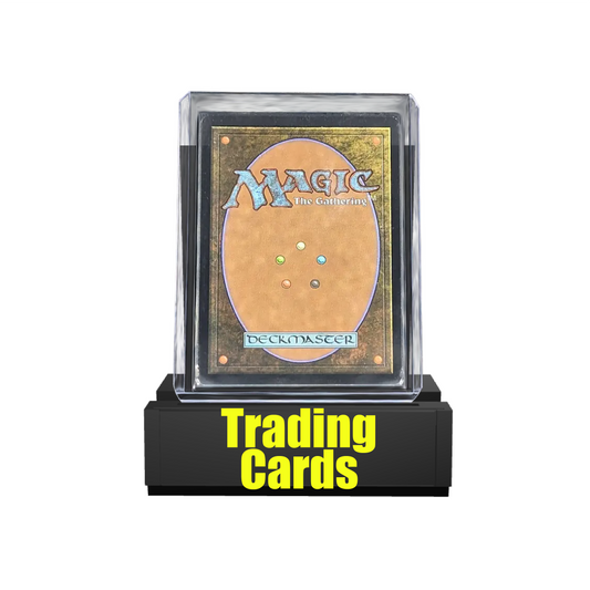 Trading Card Stand - Pick Your Character/Theme!