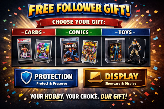 Free Follower Gift